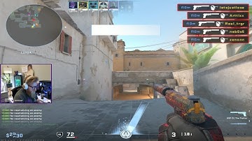 CS2 Twitch Clips You Can’t Miss #4 | CS2 TWITCH HIGHLIGHTS