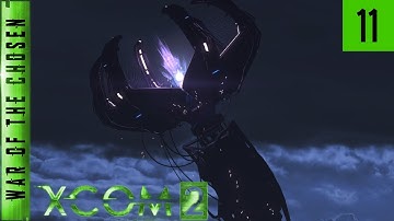 XCOM 2 - Tactical Legacy Pack - It Came From the Sea - Final Mission