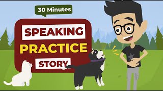 English Speaking Practice for Beginners with English Stories