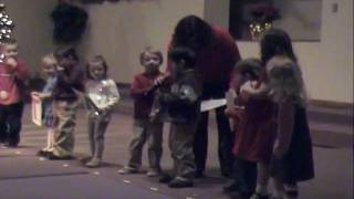Hannah's Christmas program