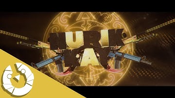 †CROMAVE†C4D+AE Paid Intro "NurikKay" (СS:GO style) READ PINNED COMMENT!!!