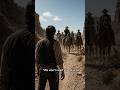 “We Don’t Need You Alive.” 💀 |Western Story