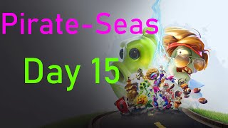 Plants vs Zombies 2 | Pirate Seas | Day 15