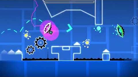 ALESDA! - Burn layout by TheBatmanGD (Me) and Kelleyxp |Geometry Dash 2.11