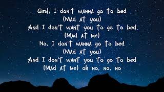 Video thumbnail of "Ne-yo Mad (Lyrics)"