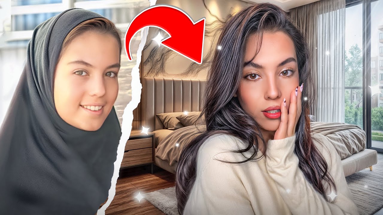 زیر ۲۴ ساعت خوشگل‌تر شو 🪞✨ Glow Up فوری | پارت ۲