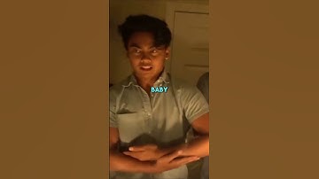 NEVER PLAY BLUE BABY ALONE!