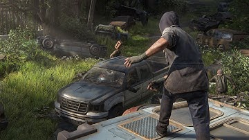 The Last of Us: Part I - Digital Deluxe Edition - 4K Ultra Setting on RTX 3090 - Gameplay Part 11