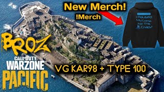 Rebirth Island | Merch Giveaway This Week!