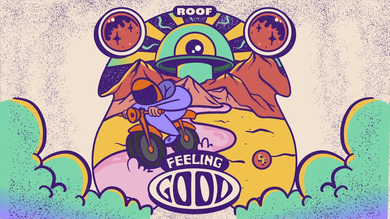 Roof - Feeling Good auf YouTube ansehen Roof - Feeling Good auf YouTube ansehen