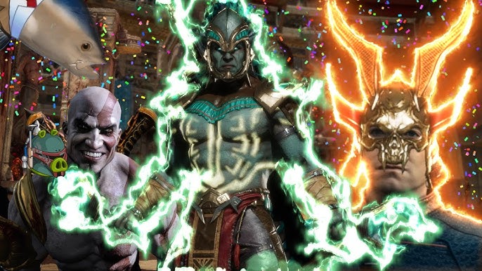 Mortal Kombat 11 revela a Kotal Kahn y Jacqui Briggs - TN23NOTICIAS