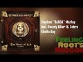 Ghetto Boy Stephen RAGGA Marley Feat Bounty Killer Cobra mp3
