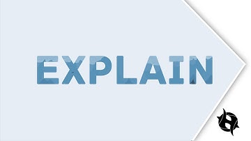 Intro » Explain [2D] • by HyperFX