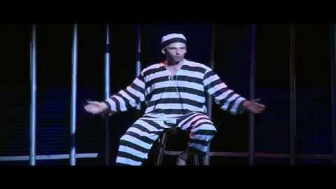 An excerpt of The Prisoner by Marc Accetta