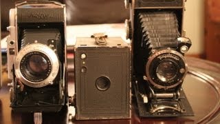 Thanks for watching, here are the links to where i got some helpful
information on cameras;
http://www.ukcamera.com/classic_cameras/voigt9.htm - voig...