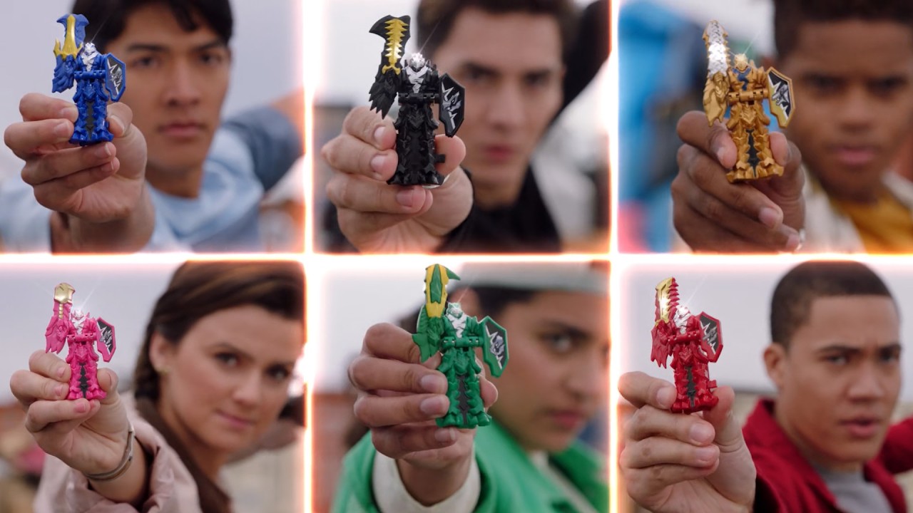 Ever Power Ranger EVERY ‘Power Rangers Dino Fury’ MORPH EVER (Season 1) - YouTube