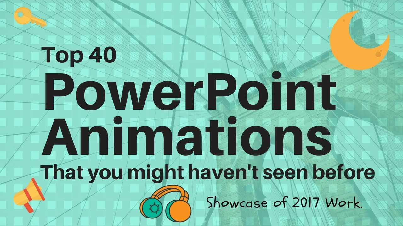 what is animation in powerpoint presentation