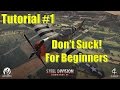 Steel Division Normandy 44 | Tutorial #1I Gameplay for Beginners