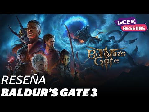 ¿El juego definitivo de Rol? Reseña Baldur's Gate 3