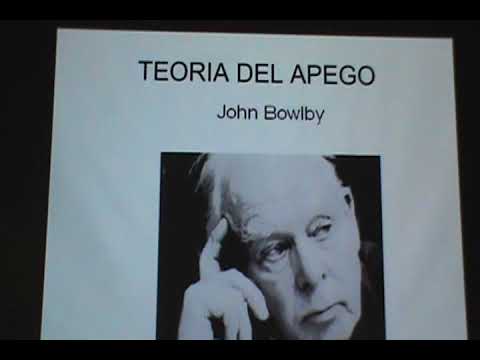 Tipos de Apego y sus consecuencias en la conformación de la Personalidad