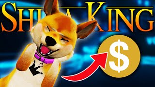 The Shiba King - DOWNFALL