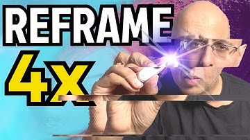 4 Tips for AMAZING REFRAMES with my Insta360 Go App Tutorial