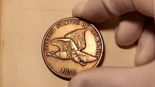 Sports Performance Flying Eagle Coins