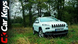 Jeep Cherokee SUV 2015 review - Car Keys Jeep Cherokee SUV 2015 review - Car Keys