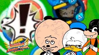 Captain Tsubasa Dream Team | Big Brain moves |