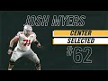 Packers Select Center Josh Meyers in 2021 NFL Draft - Round 2 - Cheesehead TV