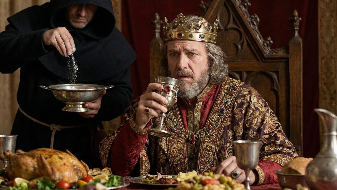 Warum du als KÖNIG keine 24 Stunden überleben würdest (Es ist nicht der Krieg)