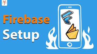 Flutter Tutorial - Firebase Setup [2022] Easy and Quick Firebase Setup!