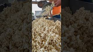 How to make really good kettle corn #corn