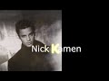 Nick Kamen - I Promised Myself - Video Lyric