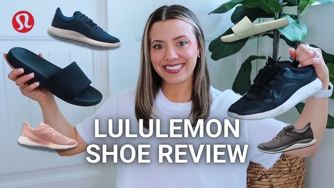 Are lululemon Shoes Worth The Hype?! #shorts #lululemon #lulu 