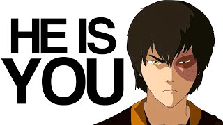 Why Zuko is the BEST Character in Fiction