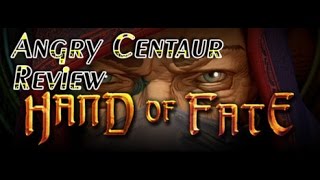Hand of Fate Review (Video Game Video Review)