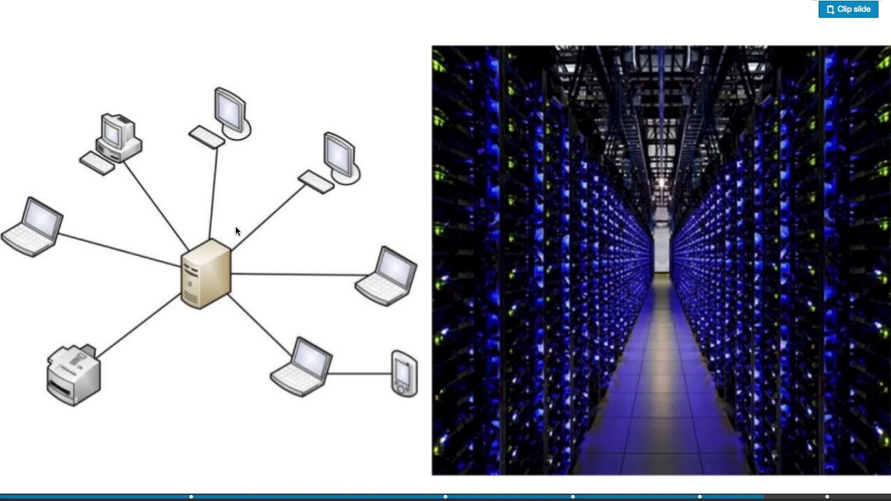 Peer To Peer and Client server model in Mobile computing in Hindi - YouTube