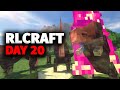 RLCraft But The Rats Strike Back - Ep 20
