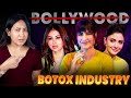 Dark reality of botox in bollywood