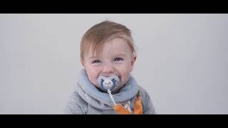 Bubble Pleasure Pacifier Clips Funny Ad