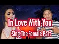 In Love With You - Regine Velasquez &amp; Jacky Cheung (Male Part Only)