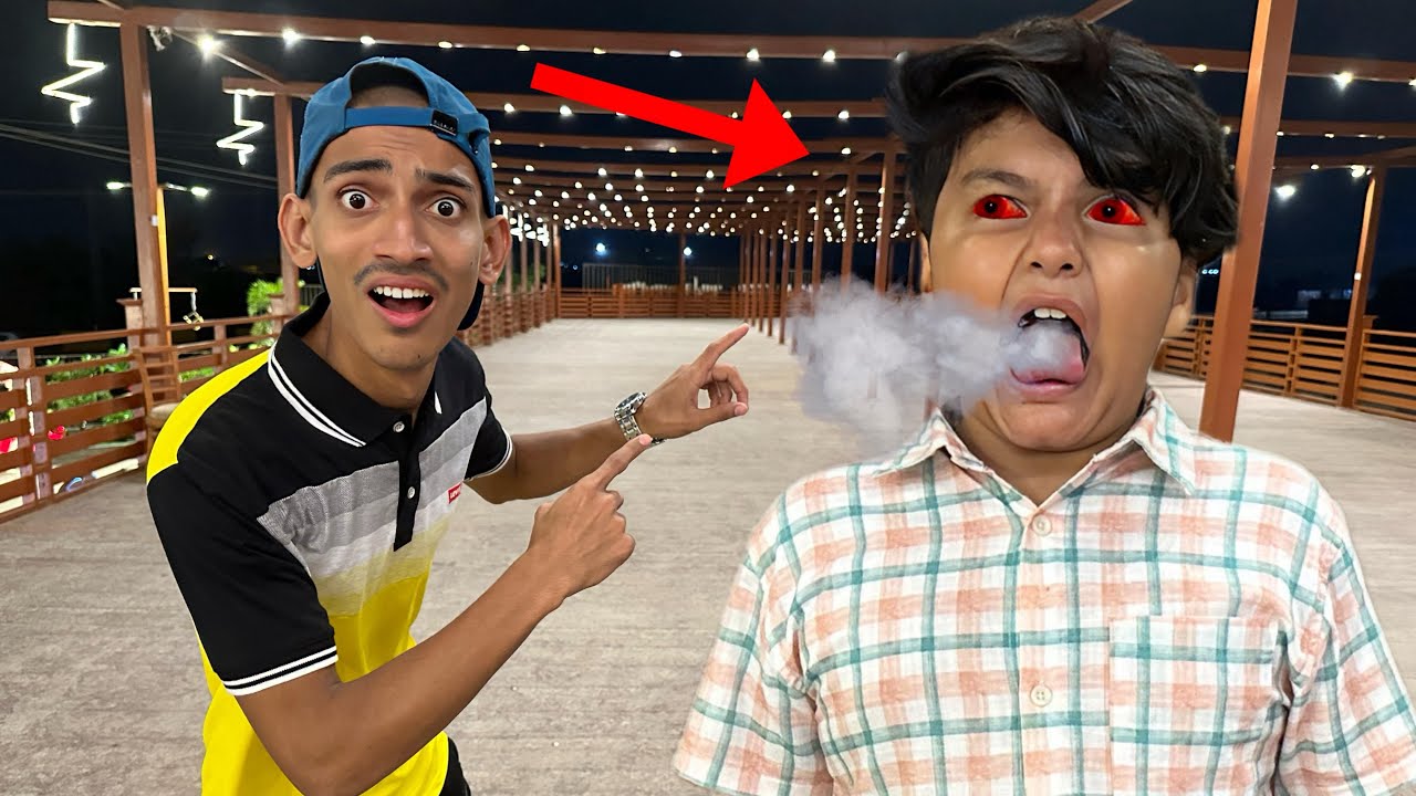 My Brother Becomes Ghost 😱|| Ak Ultra And Chota Ali Pareshan Hogaye 😰|| Kiya Hoga Abh 😨||