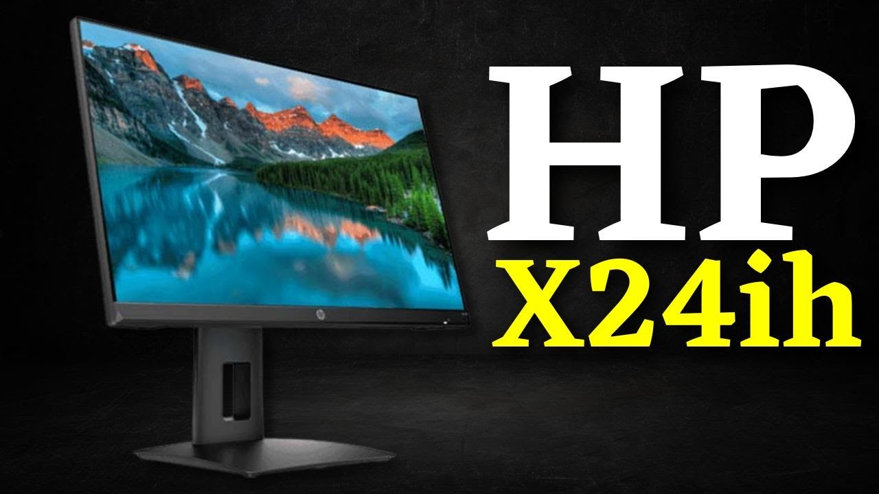 Монитор Hp X24ih Купить Костанай