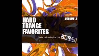 Hard Trance Favorites Vol 3 - DJ All Out (2019)