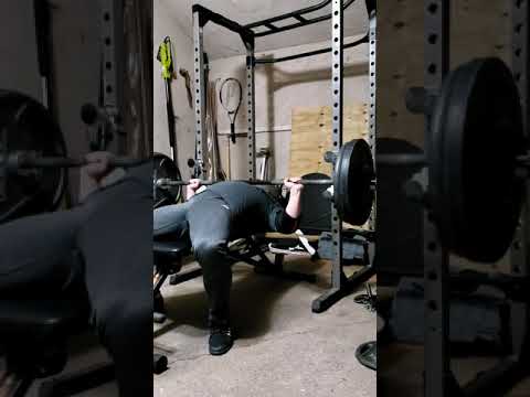 Bench Press 200