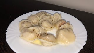 САМЫЕ ВКУСНЫЕ ПЕЛЬМЕНИ из идеального теста