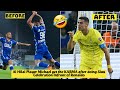  al hilal player michael get the karma after doing siuuu celebration infront of cristiano ronaldo