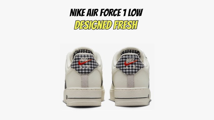 Buy Air Force 1 '07 LX 'White Red Denim' - DJ5174 100