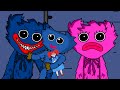 Little Huggy Wuggy Experiment. Poppy Playtime Animation and meme.